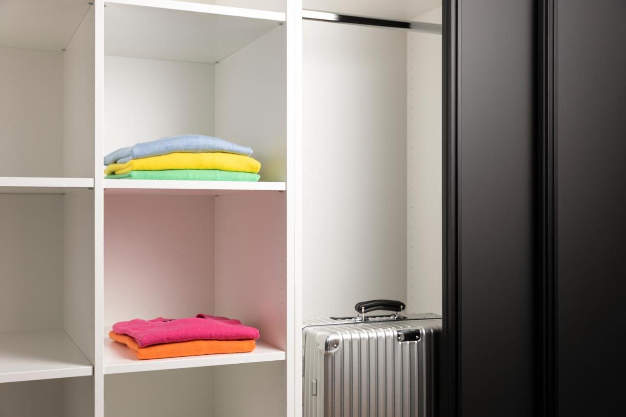 Boarding Cube Oldenburg Apartment Exterior photo